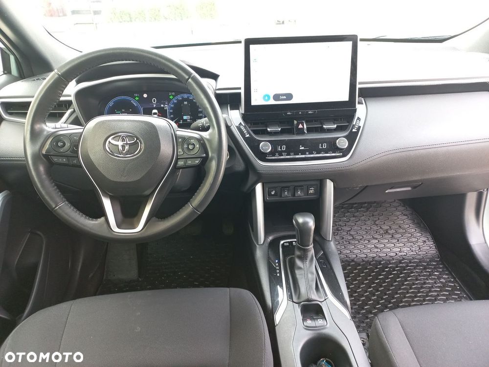 Toyota Corolla Cross 2.0 Hybrid Style - 15