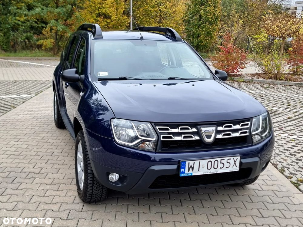 Dacia Duster 1.5 dCi Ambiance - 37
