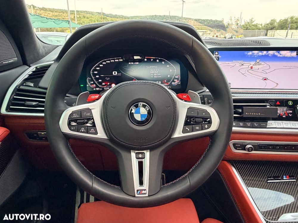 BMW X5 M Competition - 34