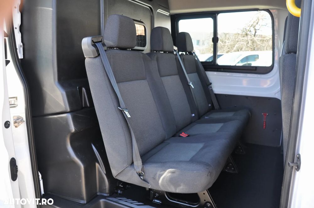 Ford Transit L4H3 Doka 6 Locuri - 12