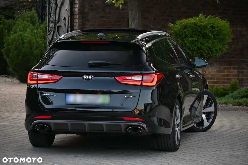 Kia Optima 2.0 T-GDI GT - 12