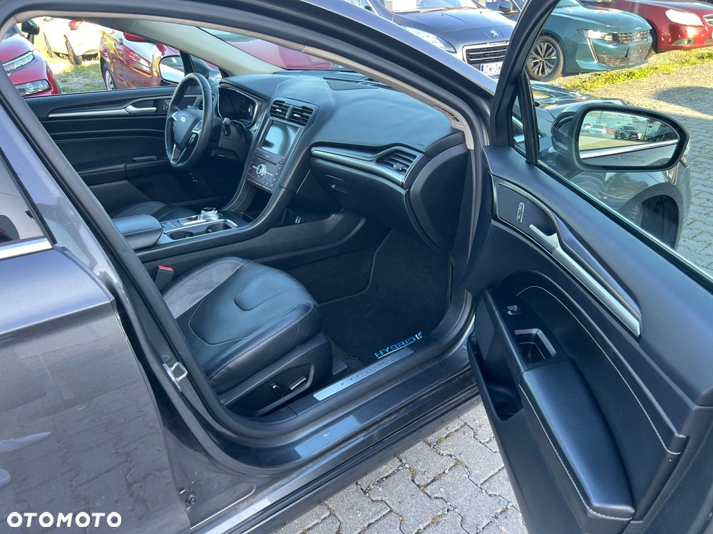 Ford Mondeo 2.0 Ti-VCT Titanium - 10