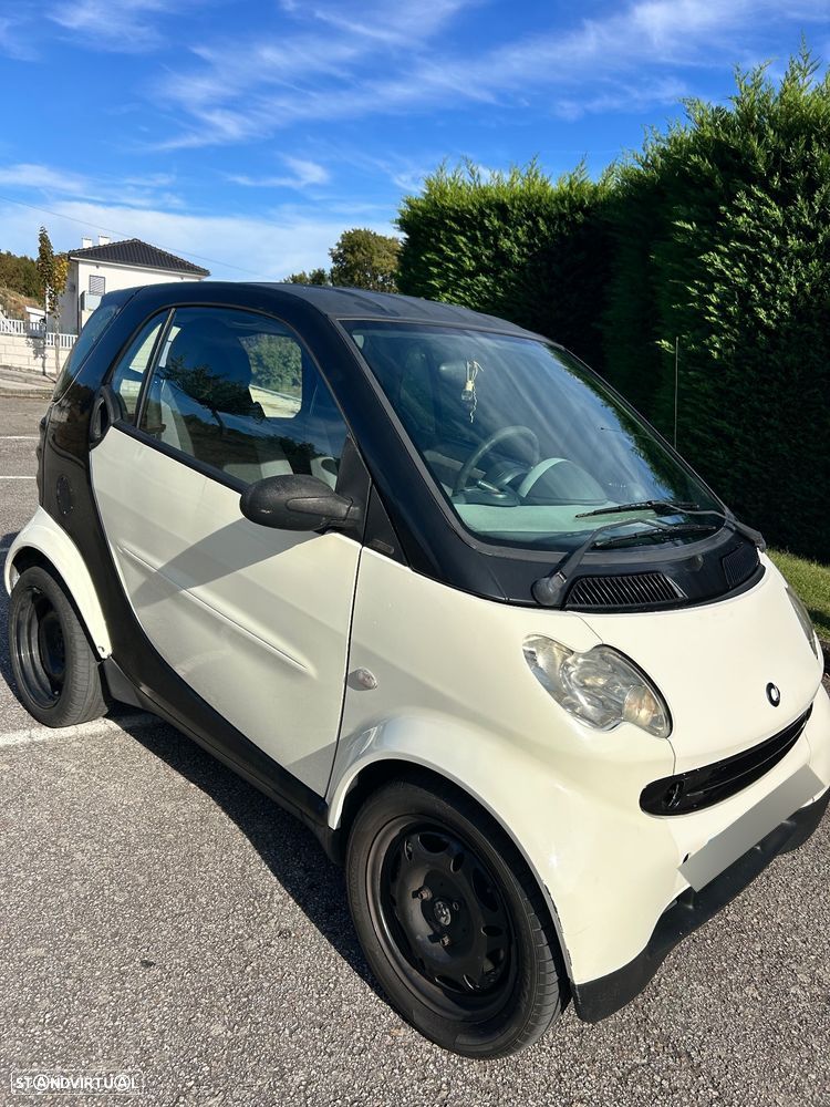 Smart ForTwo Coupé - 5