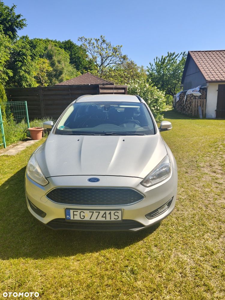 Ford Focus 2016 photo 3