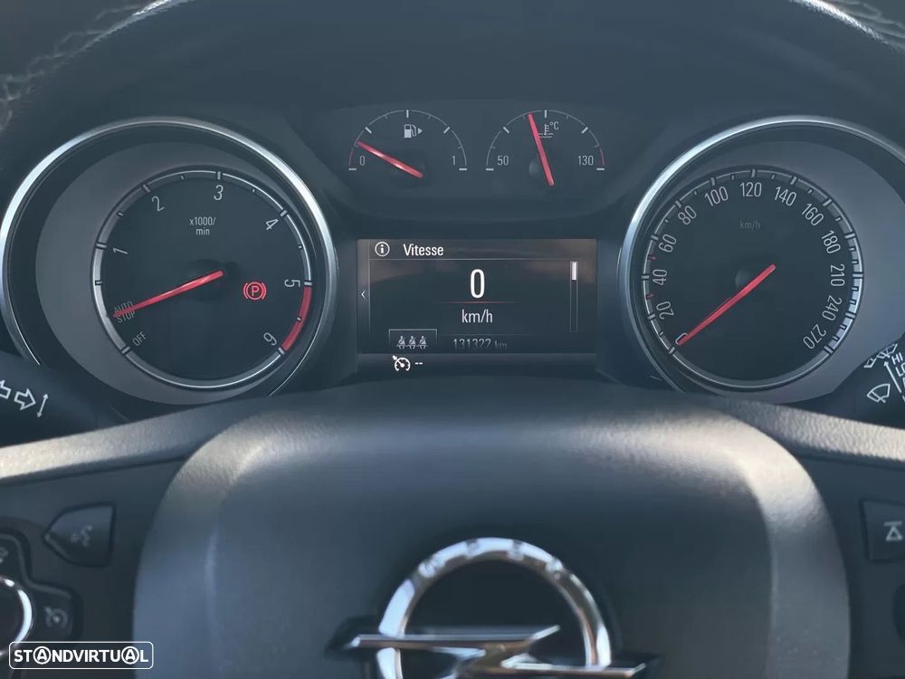 Opel Astra Sports Tourer 1.6 CDTI Innovation S/S RM6/SOB/5PC/5PB - 30