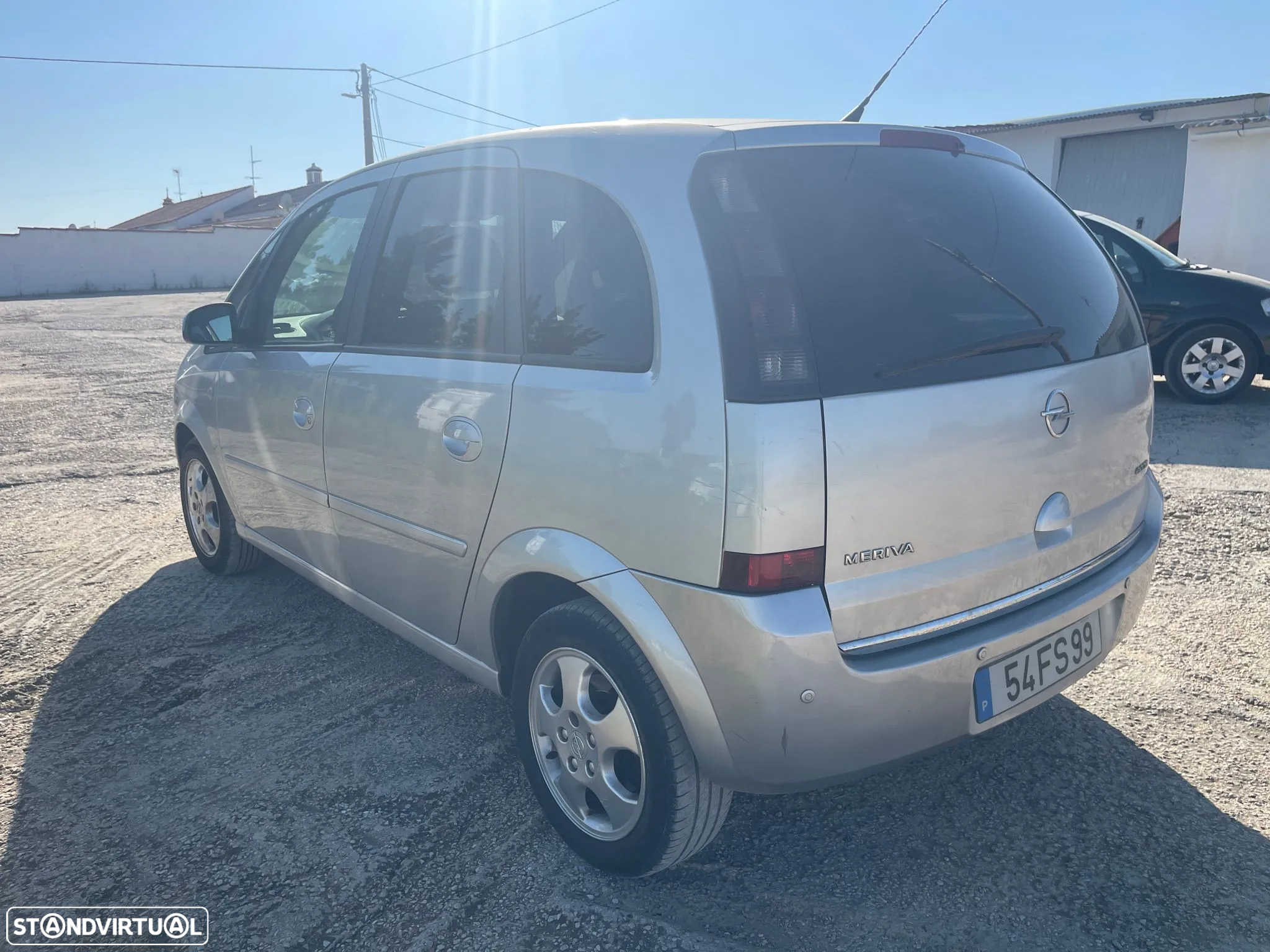 Opel Meriva 1.3 CDTI enjoy ecoFLEX - 3