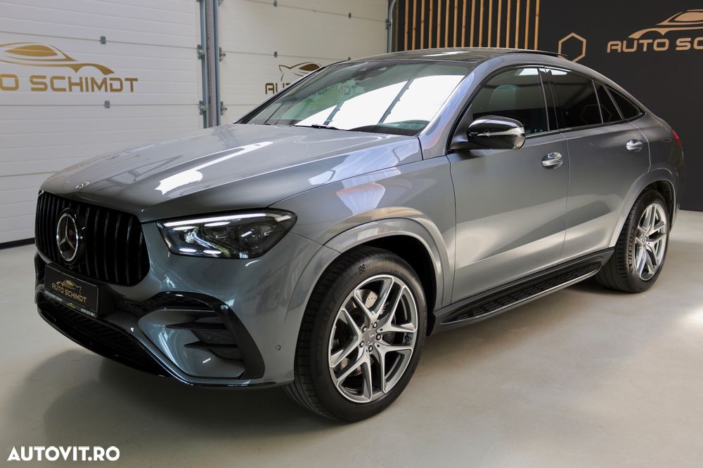 Mercedes-Benz GLE Coupe 450 d 4MATIC MHEV - 1
