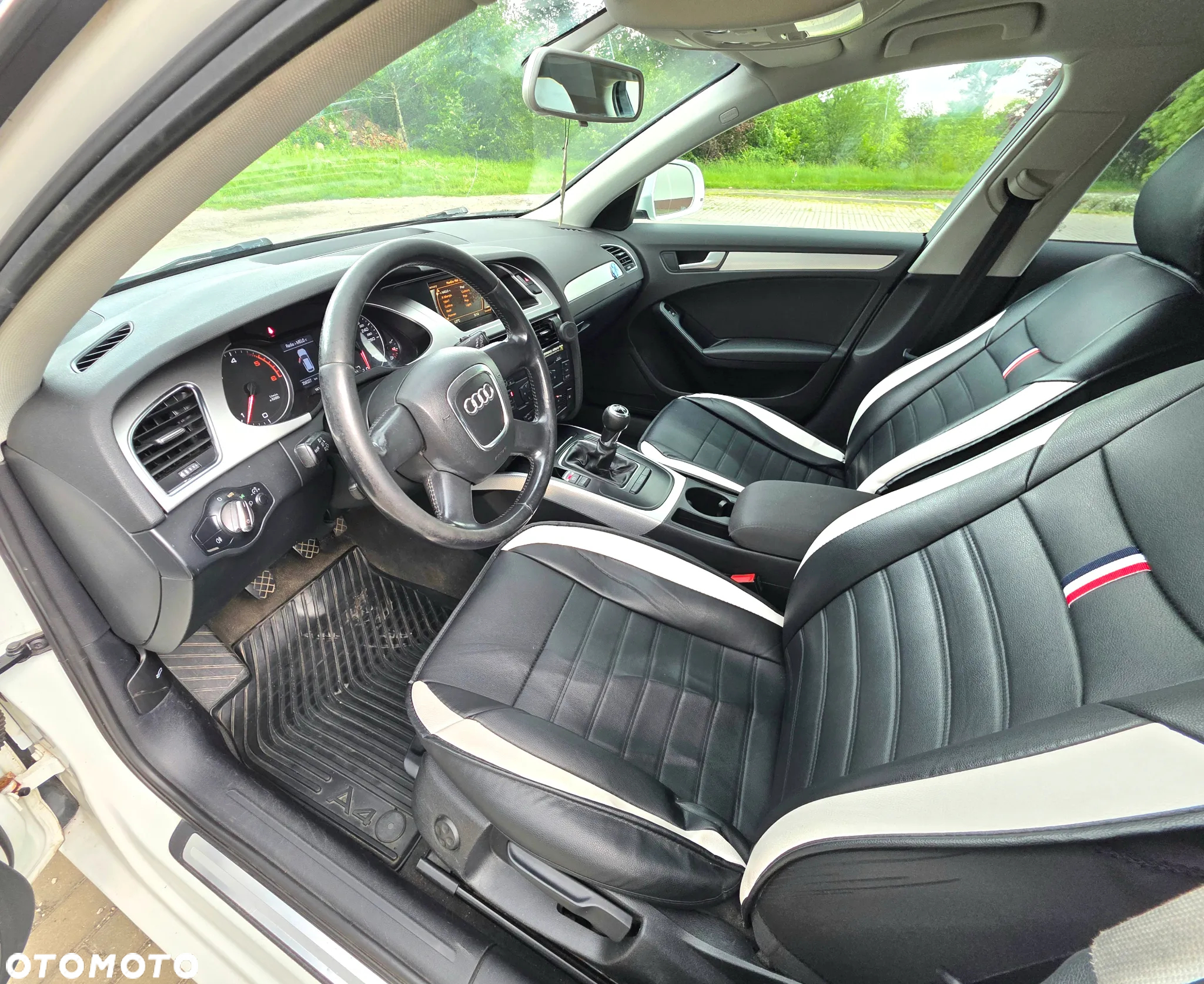 Audi A4 2.0 TDI - 12