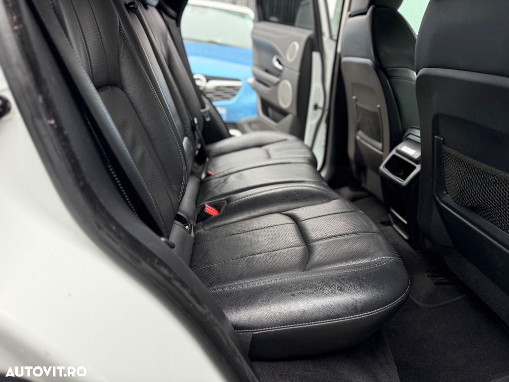 Land Rover Range Rover Evoque 2.0 D150 R-Dynamic HSE - 28