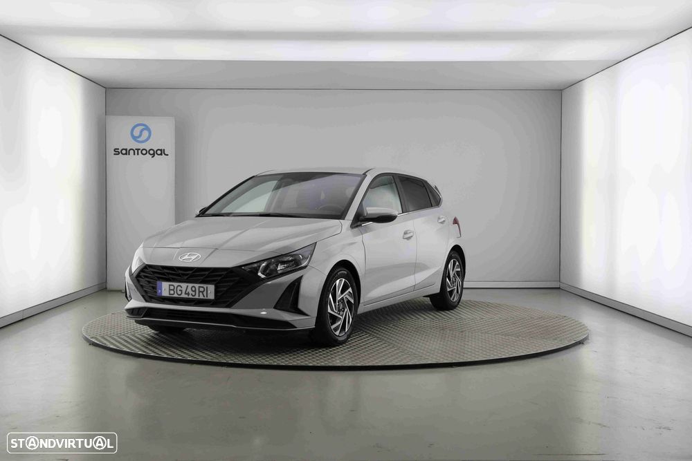 Hyundai i20 1.2 MPi Comfort - 9