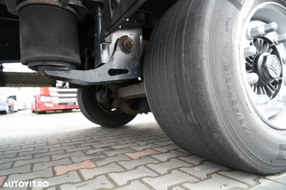 Krone CORTINĂ KRONE / MEGA / PUNTE RIDICATĂ / PLATĂ JOSĂ / - 21