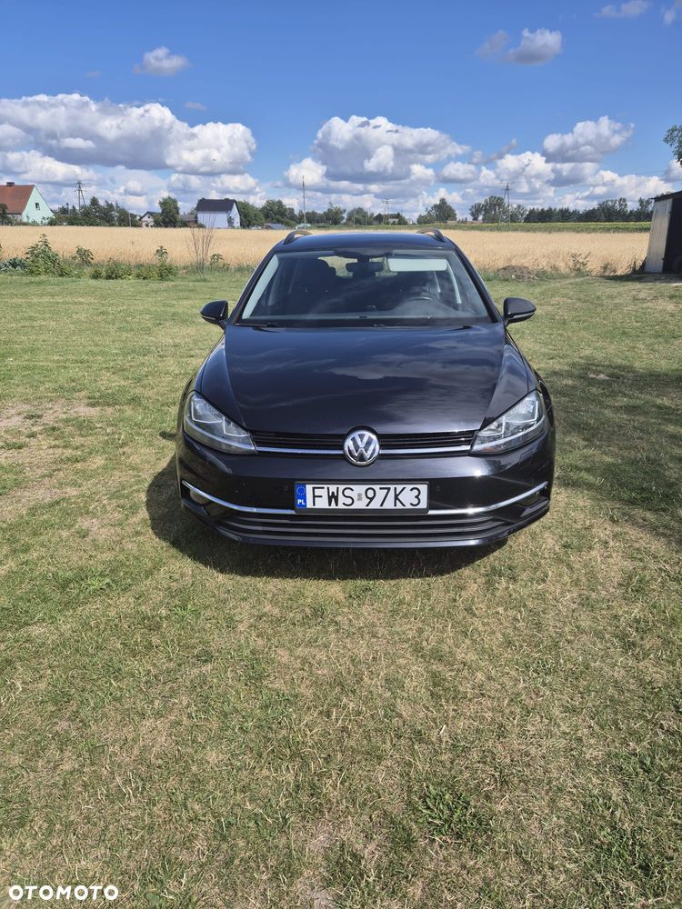 Volkswagen Golf 1.4 TSI BMT Comfortline - 1
