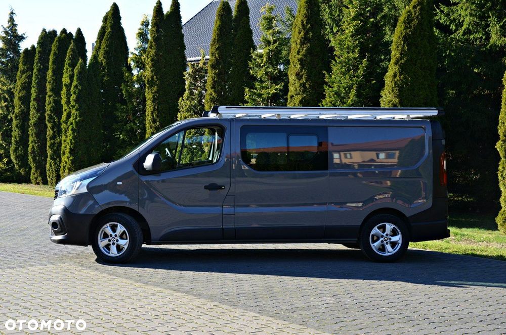 Renault Trafic Passenger 2,8t Pack Clim - 21