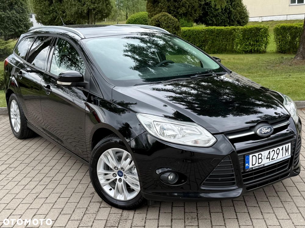 Ford Focus 1.6 TI-VCT Trend - 15