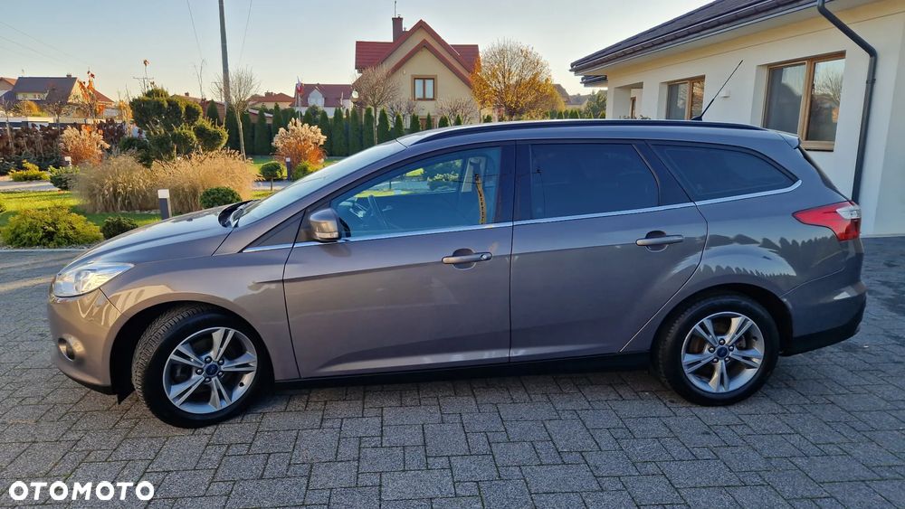 Ford Focus 1.6 TDCi DPF Titanium - 2