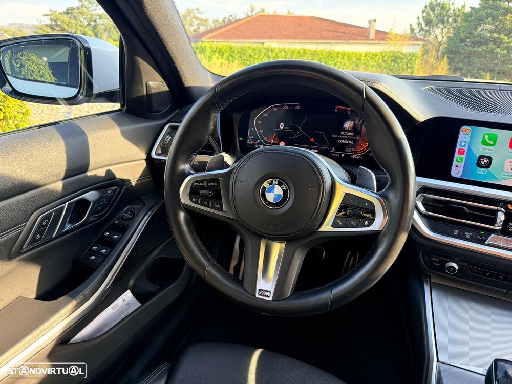 BMW 320 d Pack M Auto - 16