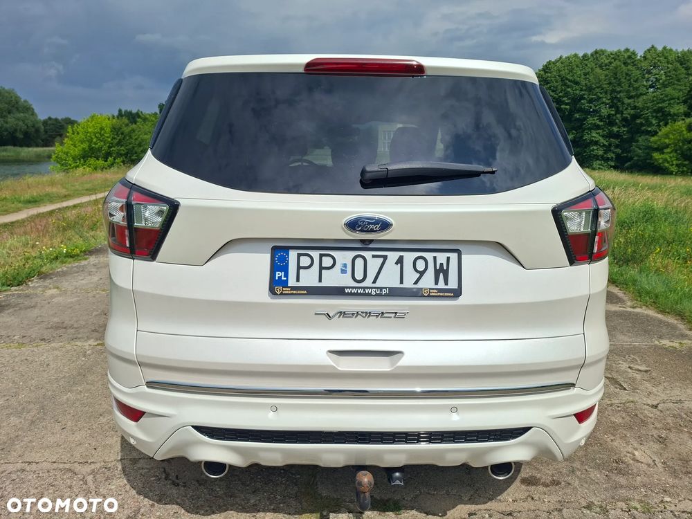 Ford Kuga 2.0 TDCi 4x4 Vignale - 6