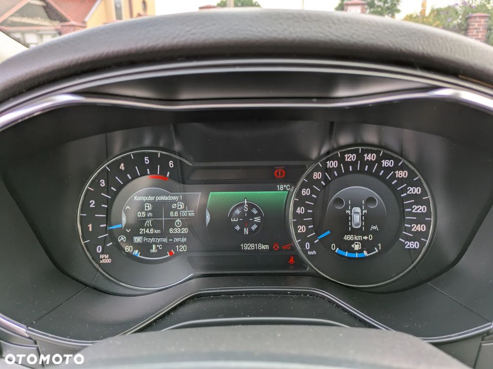 Ford Mondeo 2.0 EcoBlue Executive - 31