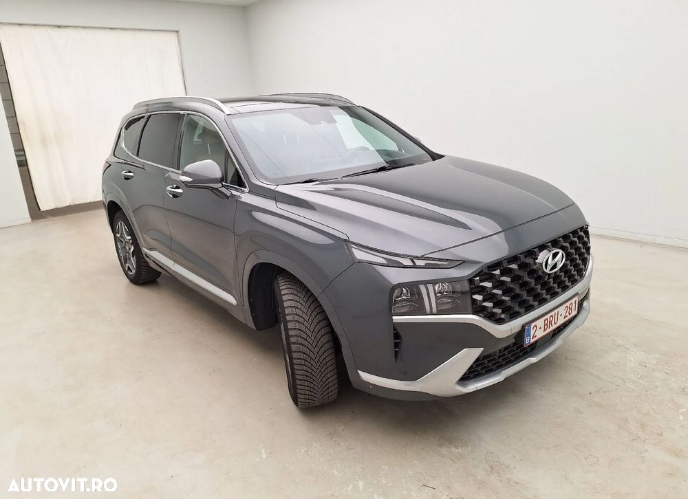 Hyundai Santa Fe 1.6 HEV 4WD Signature - 4