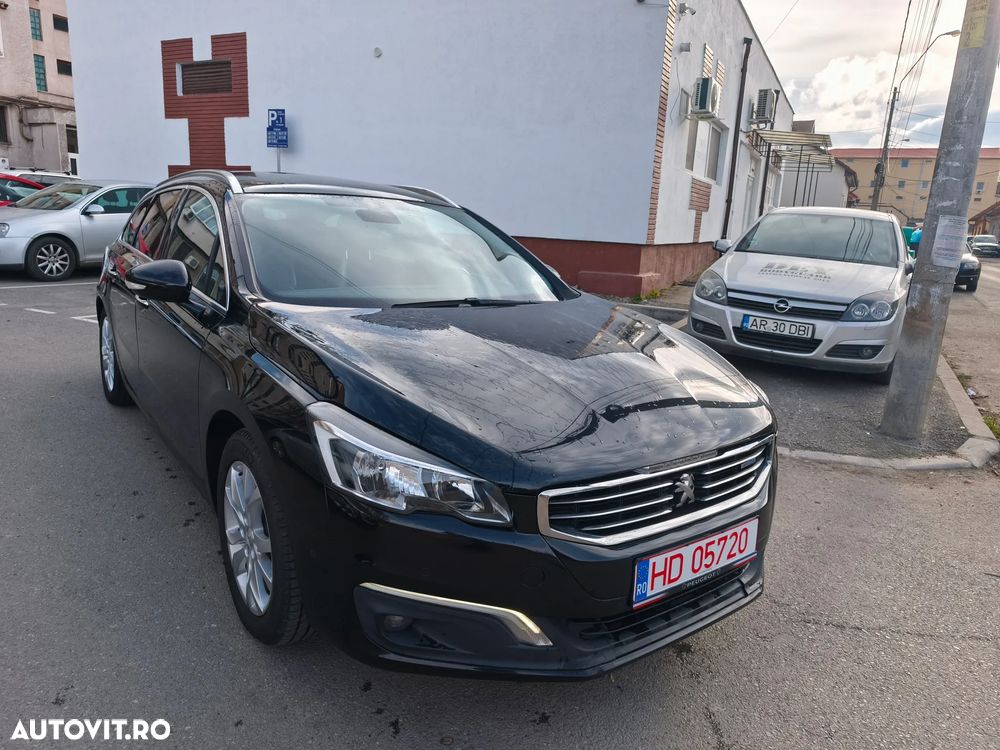 Peugeot 508 SW BlueHDi 150 Stop&Start Business-Line - 3