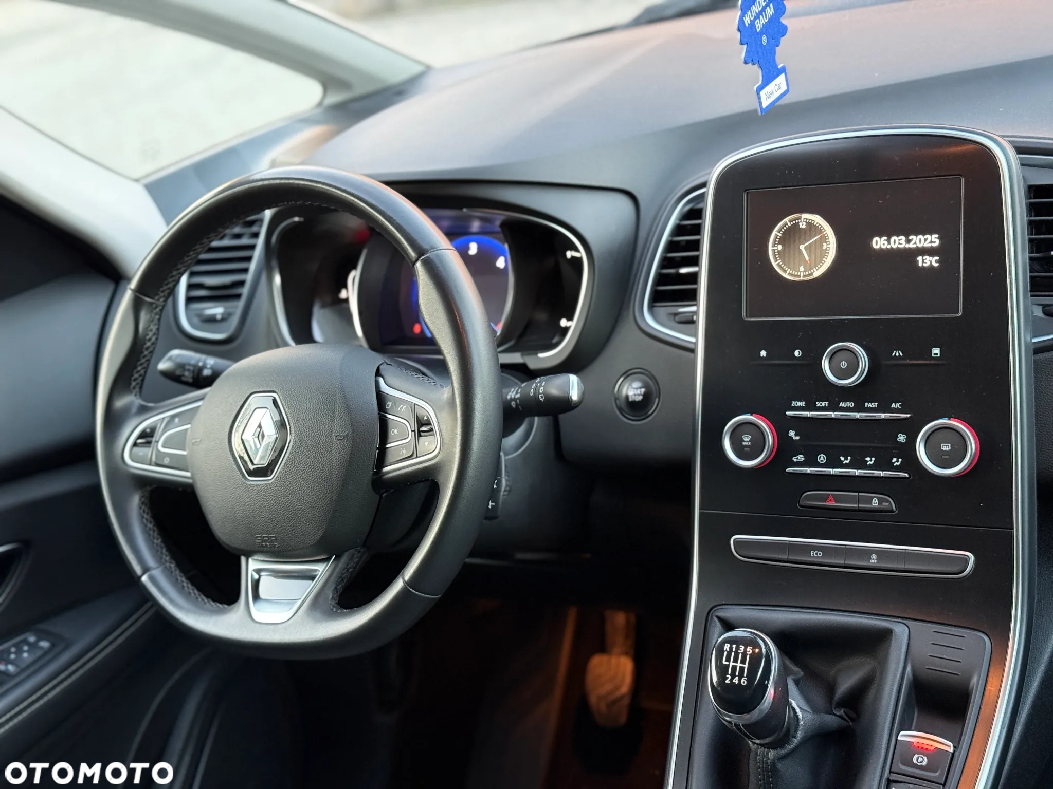 Renault Scenic 1.7 Blue dCi Zen - 28