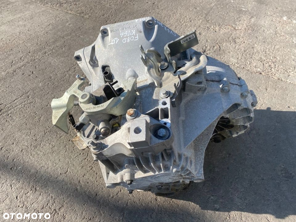 Ford Kuga 1,5 Ecoboost skrzynia CV6R 7002 DCA - 8