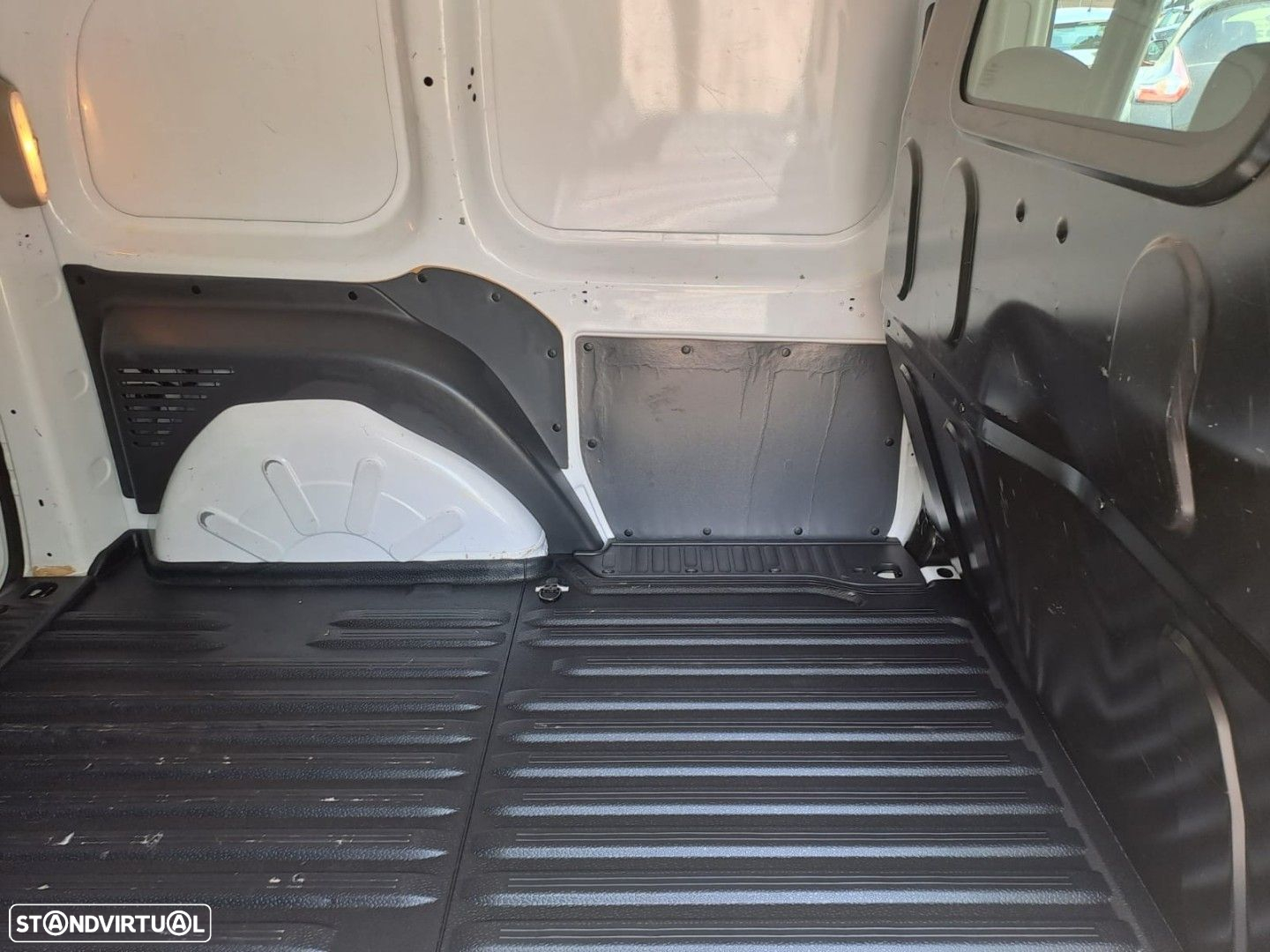 Renault Kangoo 1.5 dCi Business 3L S/S - 15