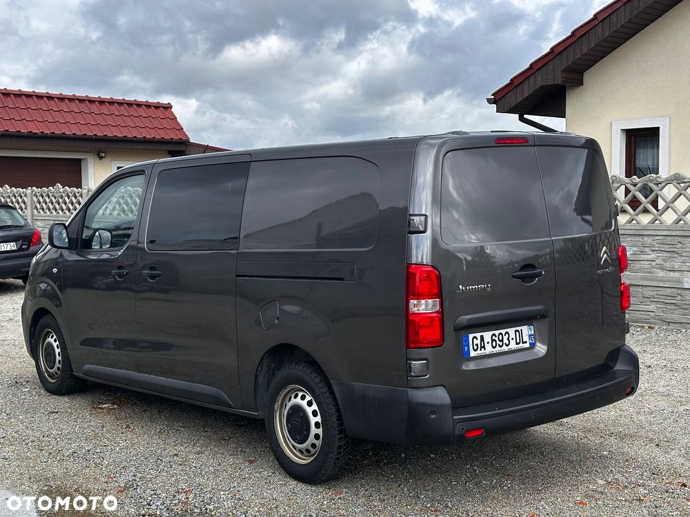 Citroën Jumpy Long - 11
