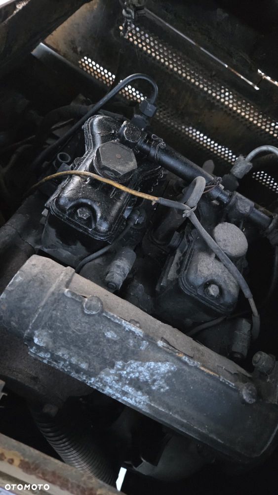 Beraldi mini koparko ładowarka 4x4   2 sztuki - 8