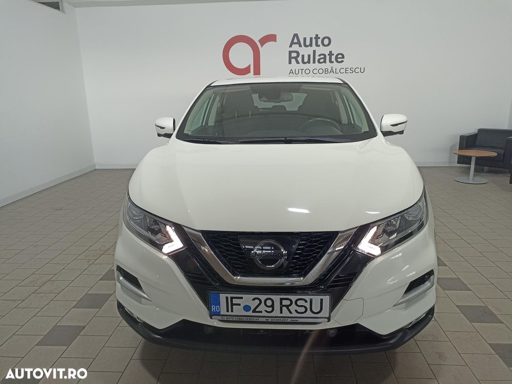 Nissan Qashqai 1.2 DIG-T Start/Stop X-TRONIC N-Connecta - 3