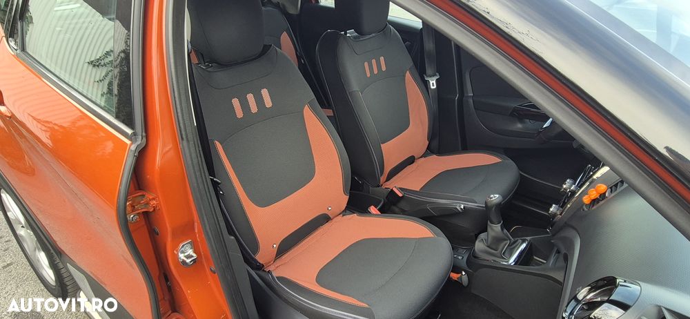 Renault Captur (ENERGY) TCe 90 LIMITED - 19