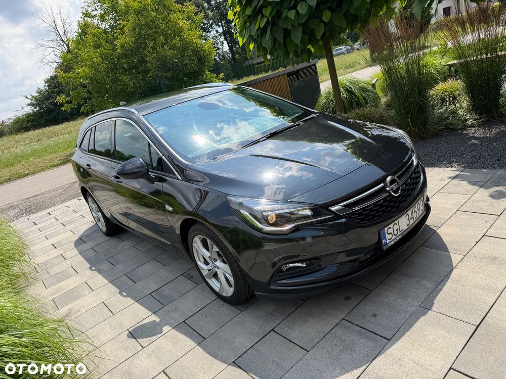 Opel Astra 1.6 D (CDTI) Innovation - 1
