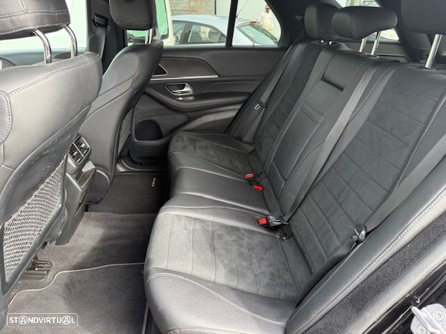 Mercedes-Benz GLE 350 de 4Matic - 25
