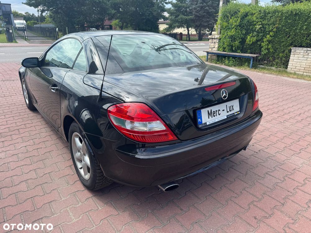 Mercedes-Benz SLK - 9