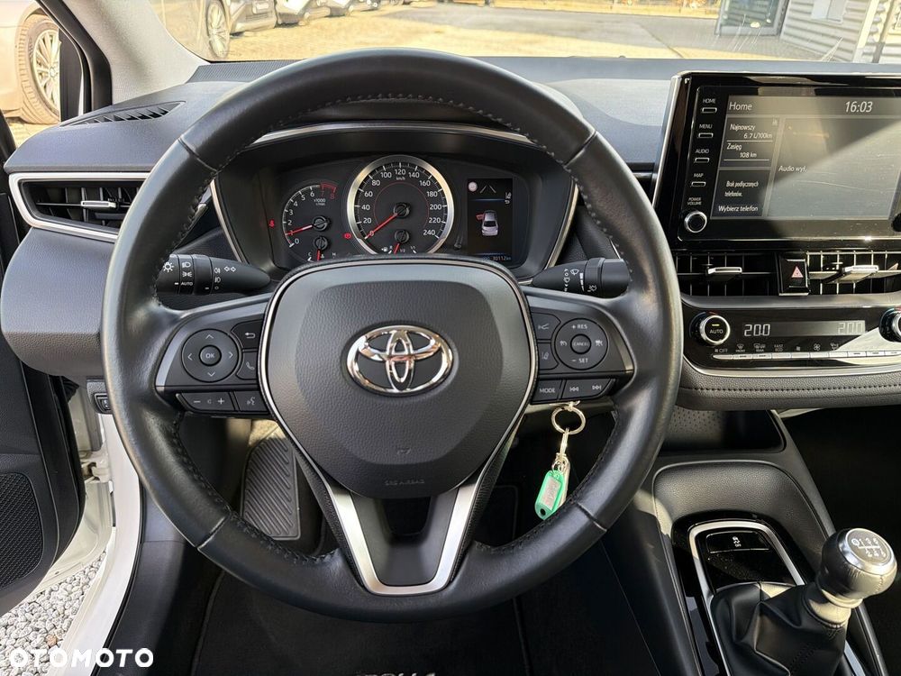 Toyota Corolla 2021