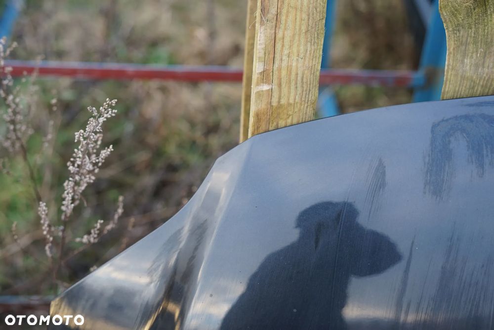 Maska pokrywa silnika VW FOX LC9Z - 2