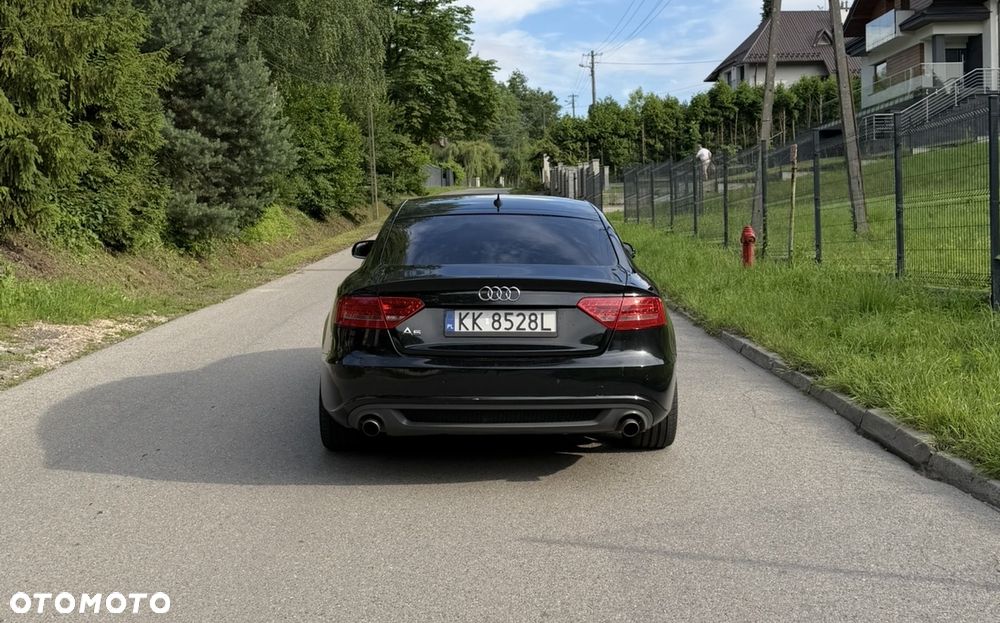 Audi A5 Sportback 2.7 TDI Multitronic - 5