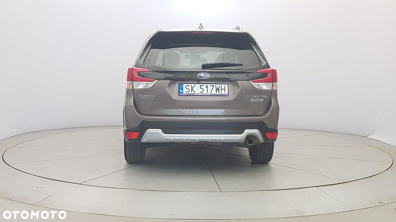 Subaru Forester - 6