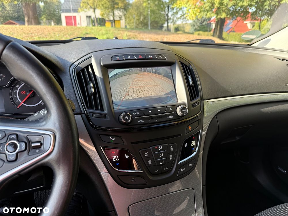 Opel Insignia 2.0 CDTI ecoFLEX Start/Stop Business Edition - 28