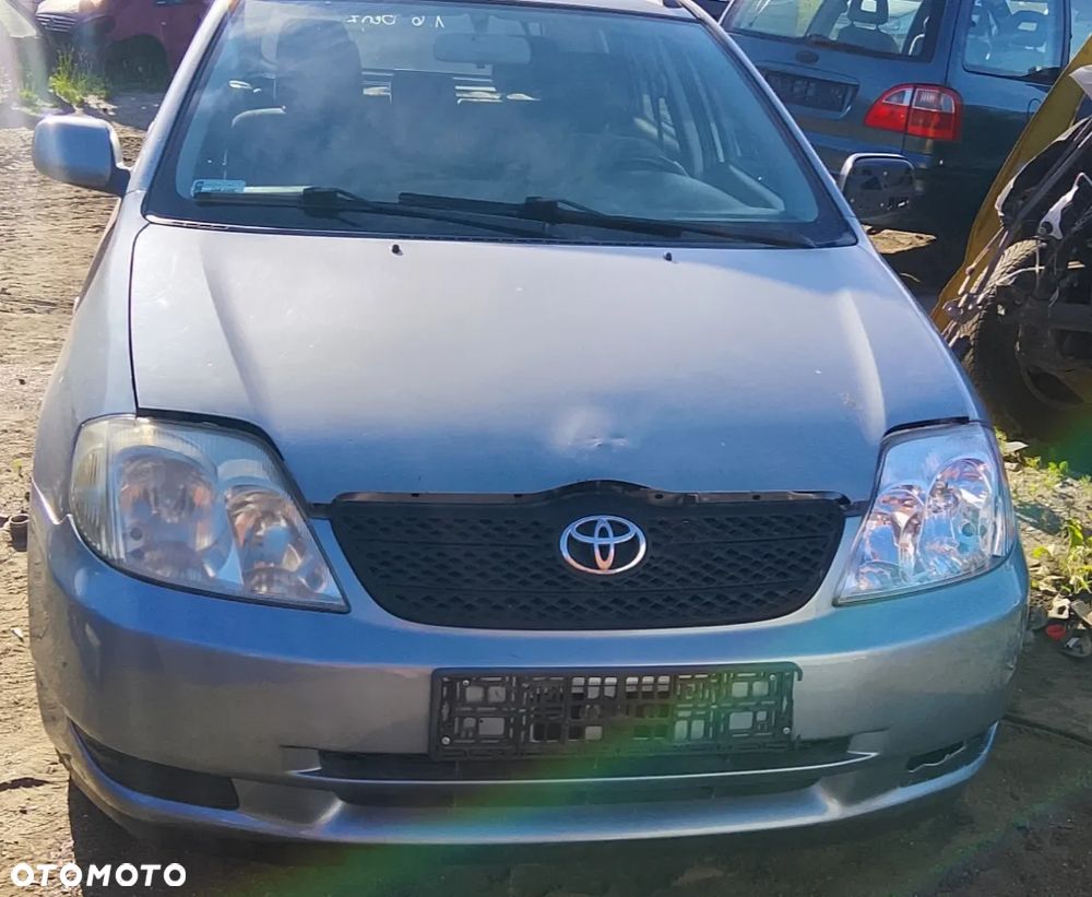 TOYOTA COROLLA - 3