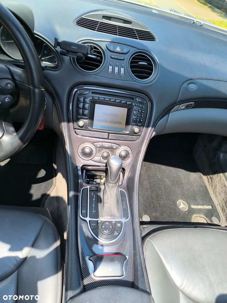 Mercedes-Benz SL 500 - 13