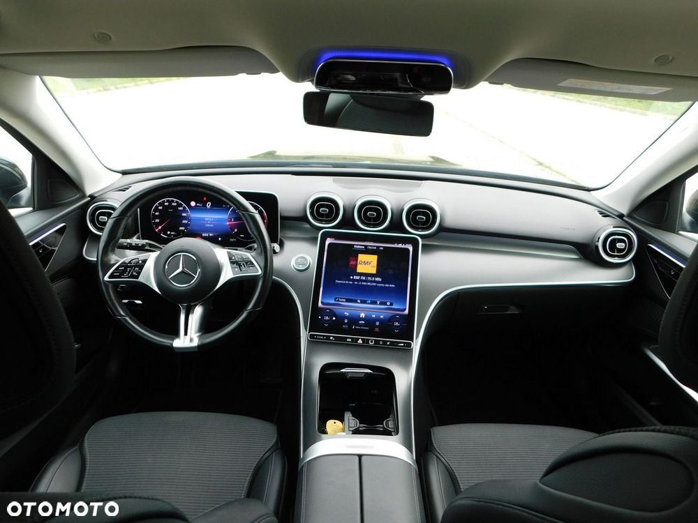 Mercedes-Benz Klasa C 220 d 9G-TRONIC Avantgarde - 7