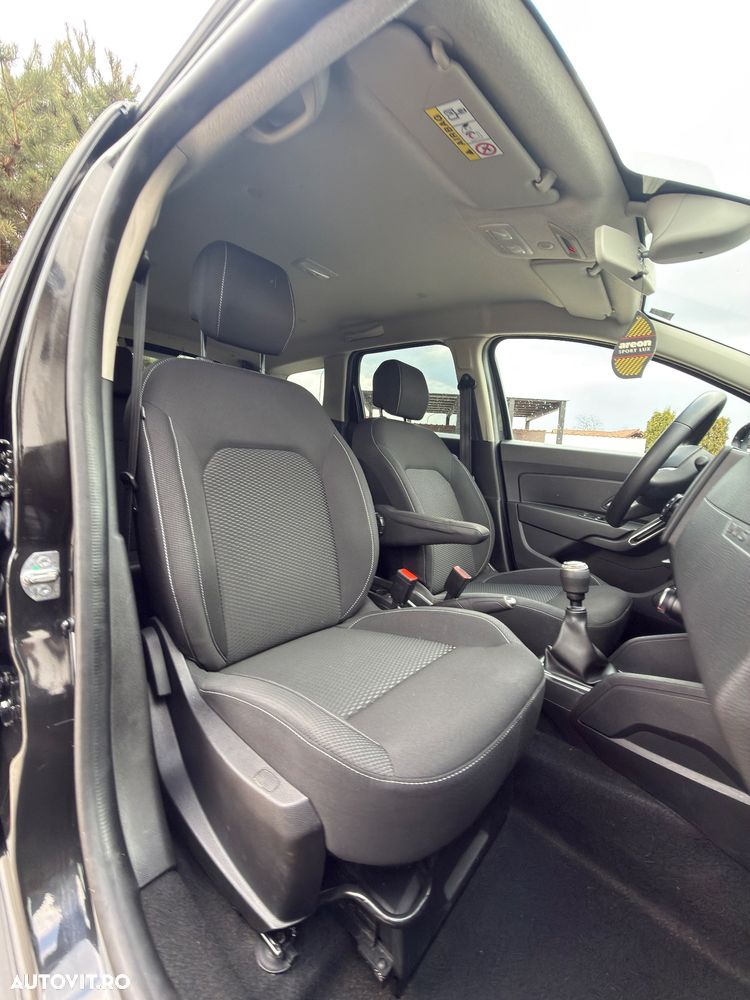 Dacia Duster TCe 125 4x4 Prestige - 10