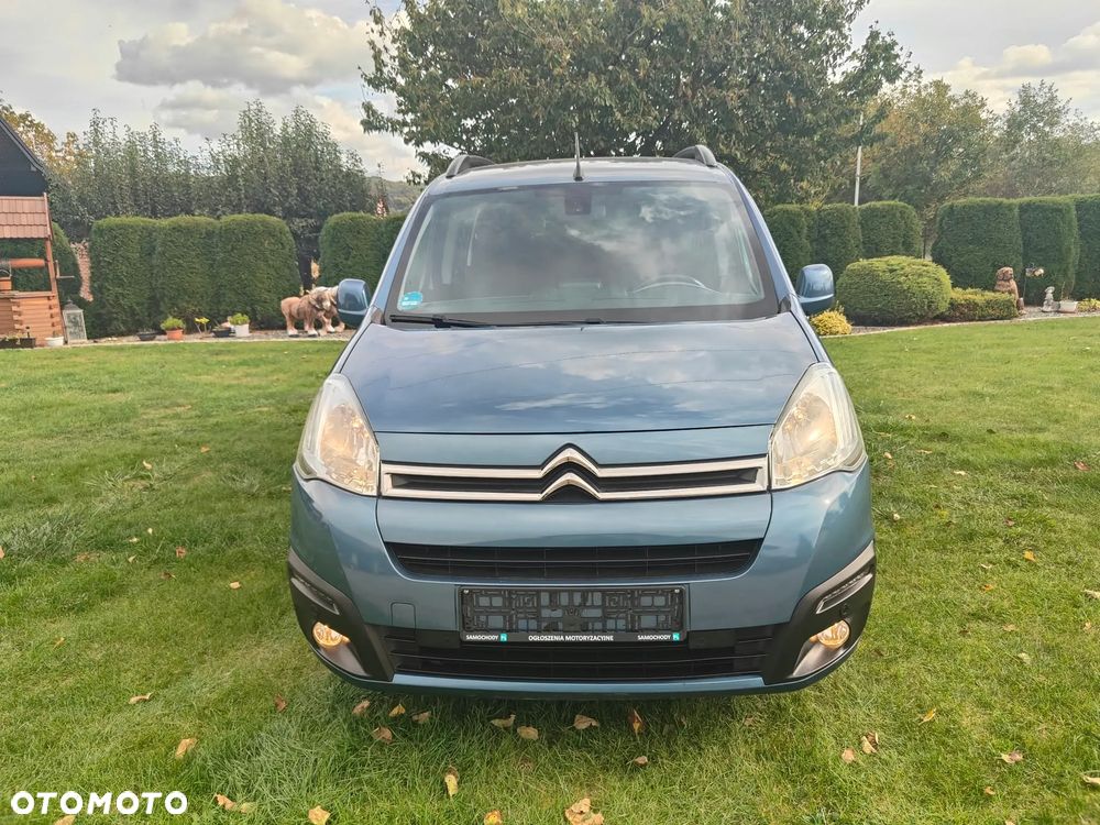 Citroën Berlingo 1.6 BlueHDi XTR S&S - 8