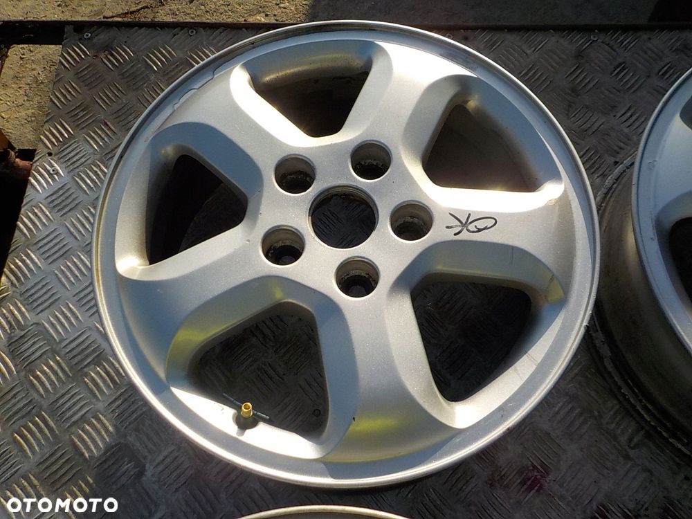 RENAULT TRAFIC II VIVARO FELGI ALUMINIOWE R16 5X118 - 5