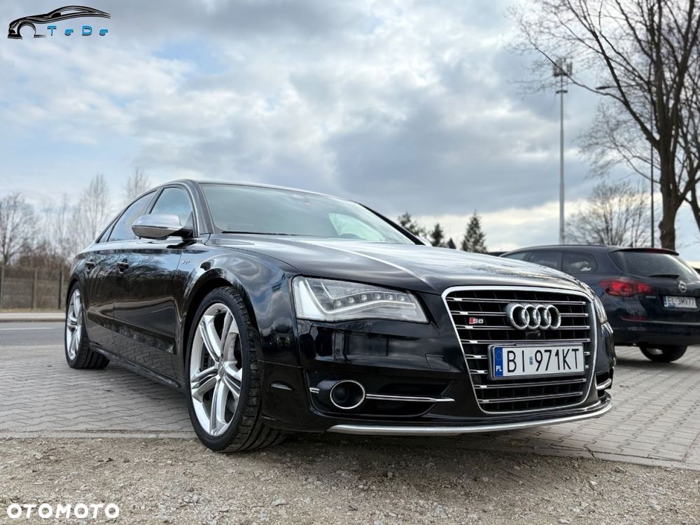 Audi S8 4.0 TFSI Quattro - 8