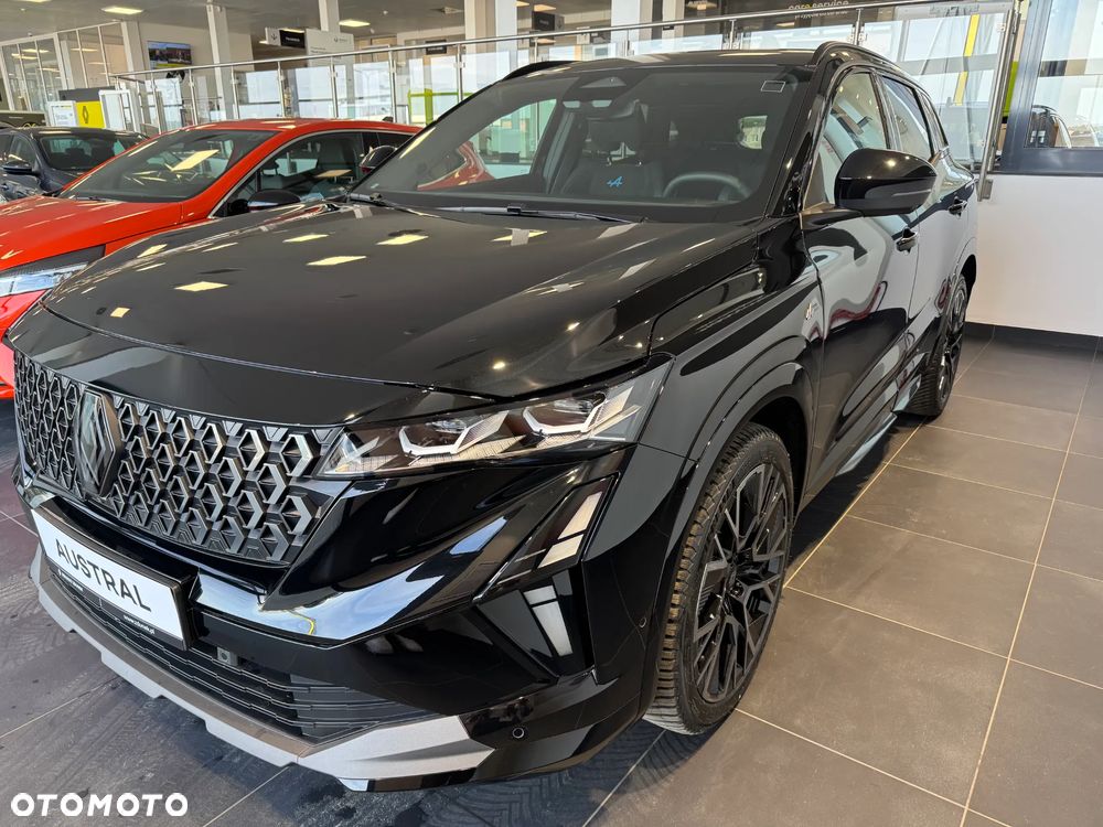 Renault Austral 1.3 TCe mHEV Esprit Alpine - 4