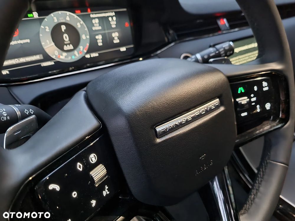 Land Rover Range Rover Evoque P250 R-Dynamic - 14