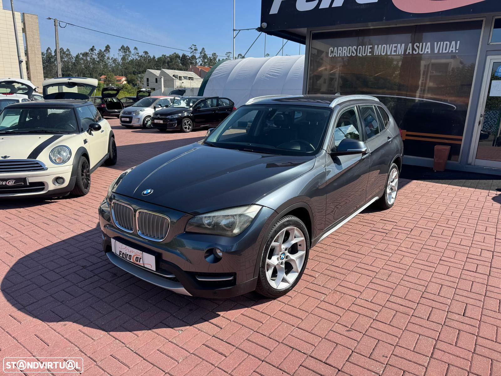 BMW X1 16 d sDrive xLine - 2