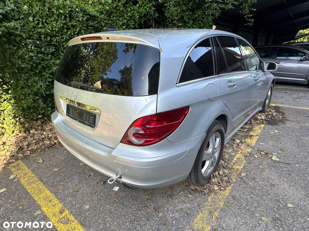Mercedes-Benz Klasa R 320 CDI 4Matic 7G-TRONIC - 7